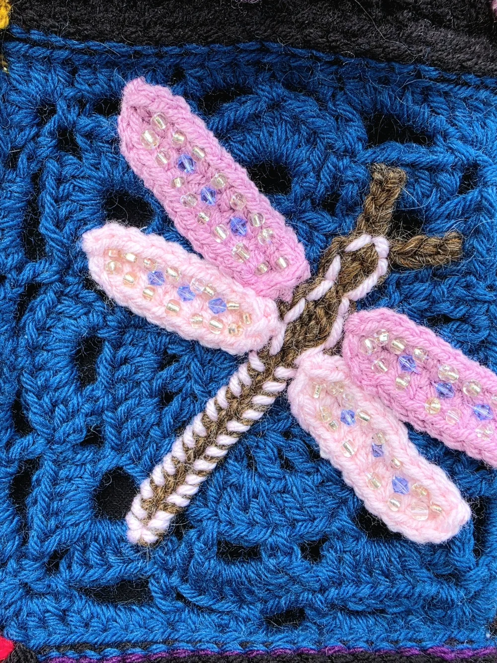 Crocheted 18
